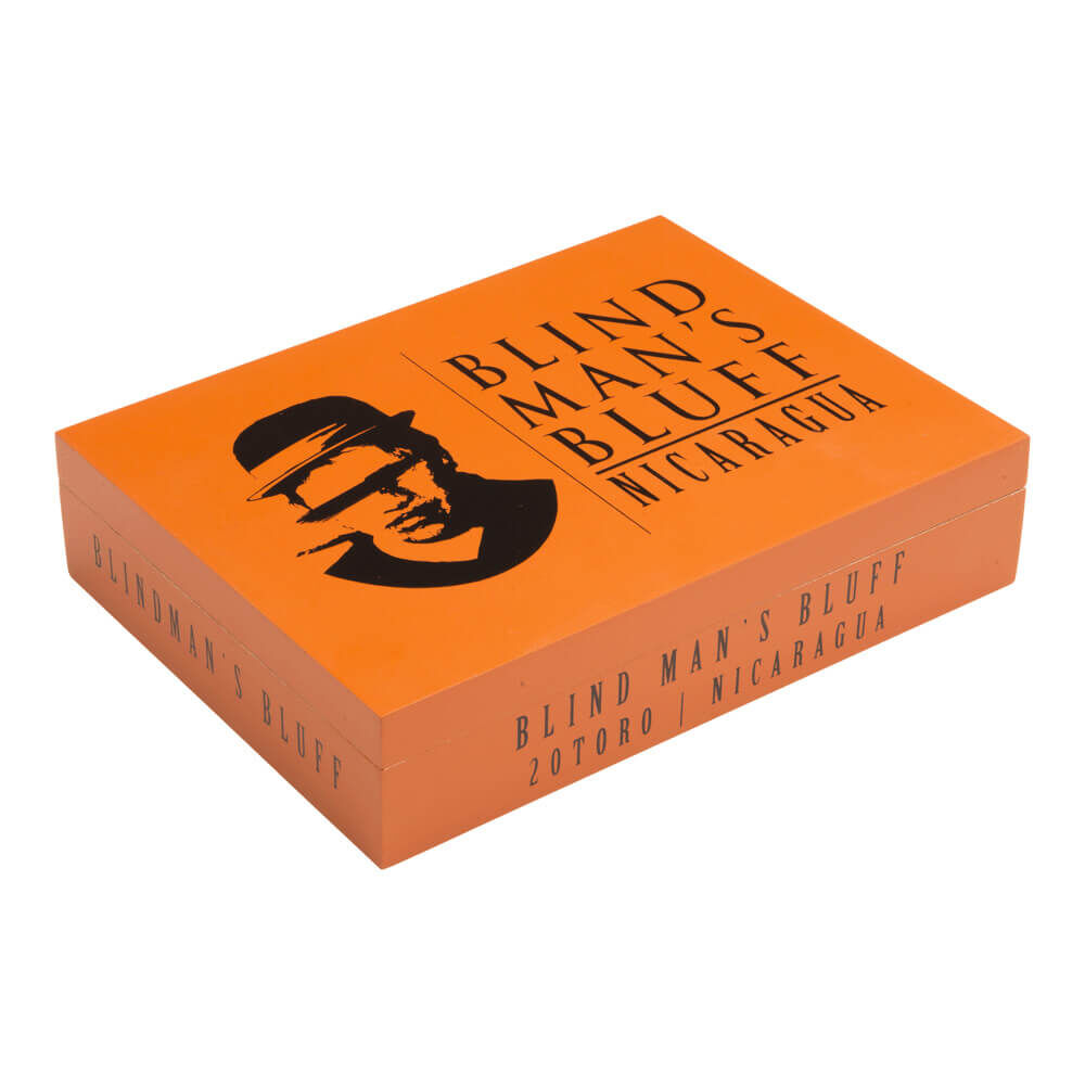 View product media CABBNT Blind Man&rsquo;s Bluff Nicaragua Toro Cigars 3